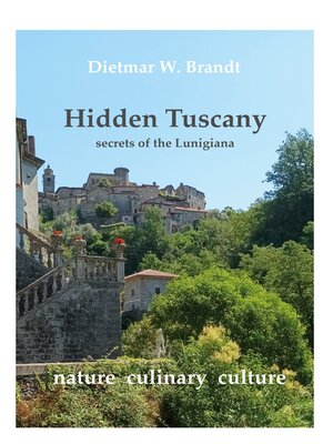 cover image of Hidden Tuscany